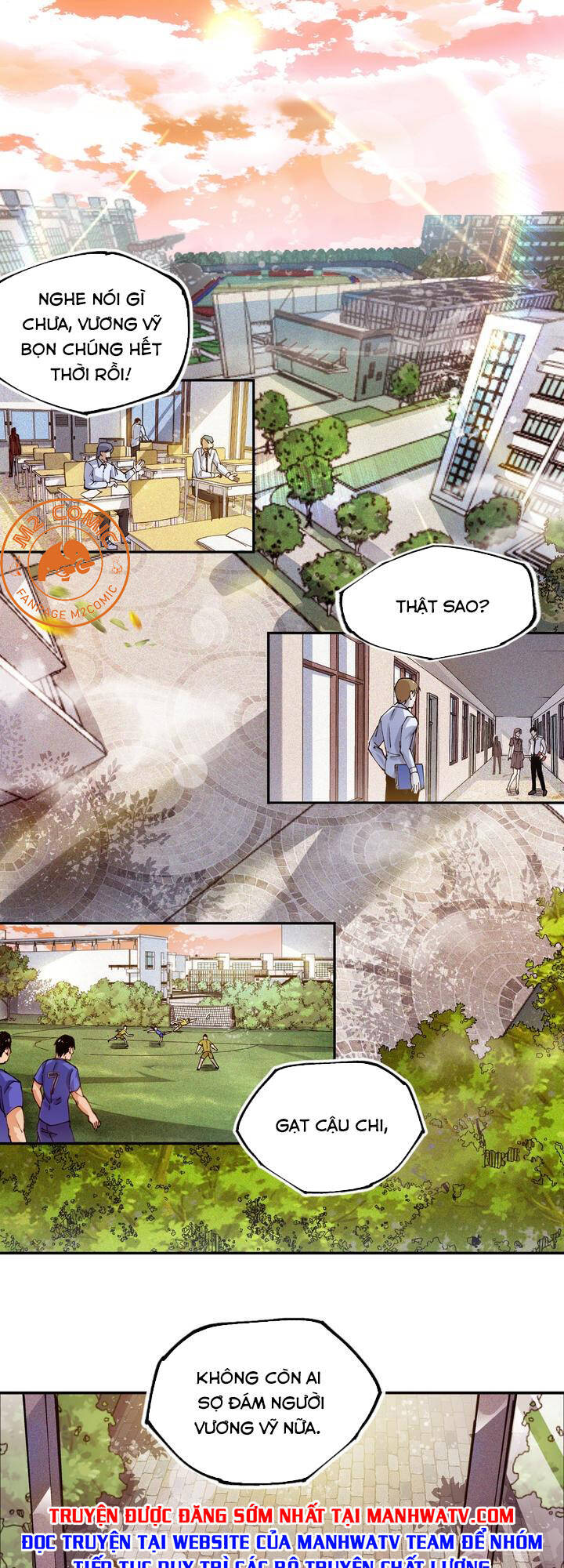Vạn Ác Bất Xá Chapter 6 - 1