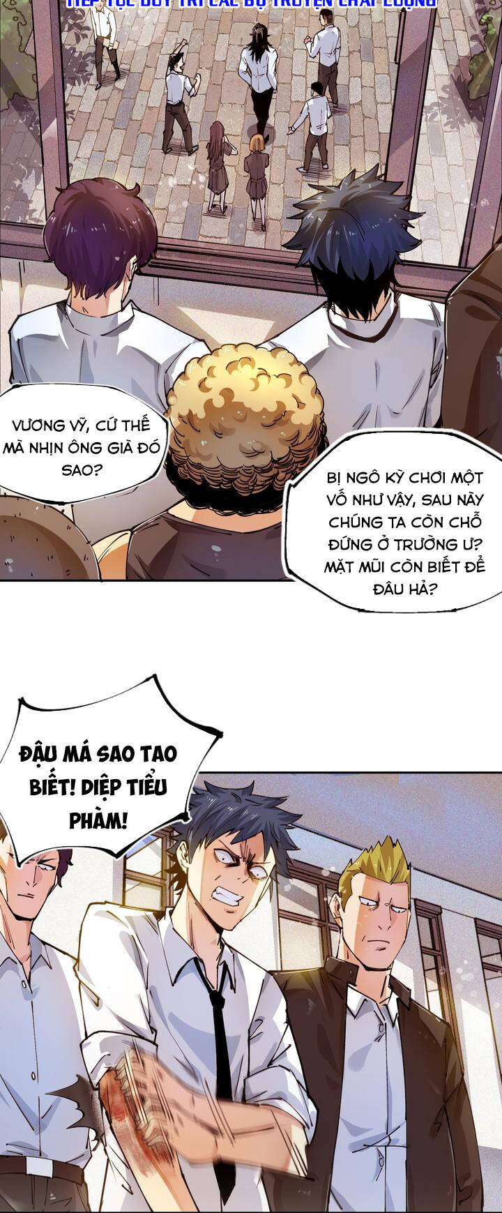 Vạn Ác Bất Xá Chapter 6 - 2