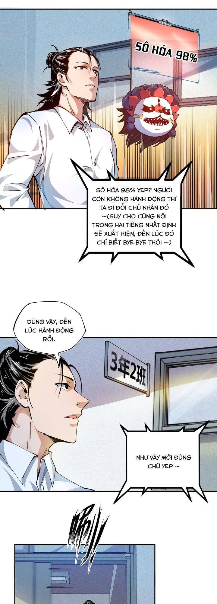 Vạn Ác Bất Xá Chapter 6 - 11