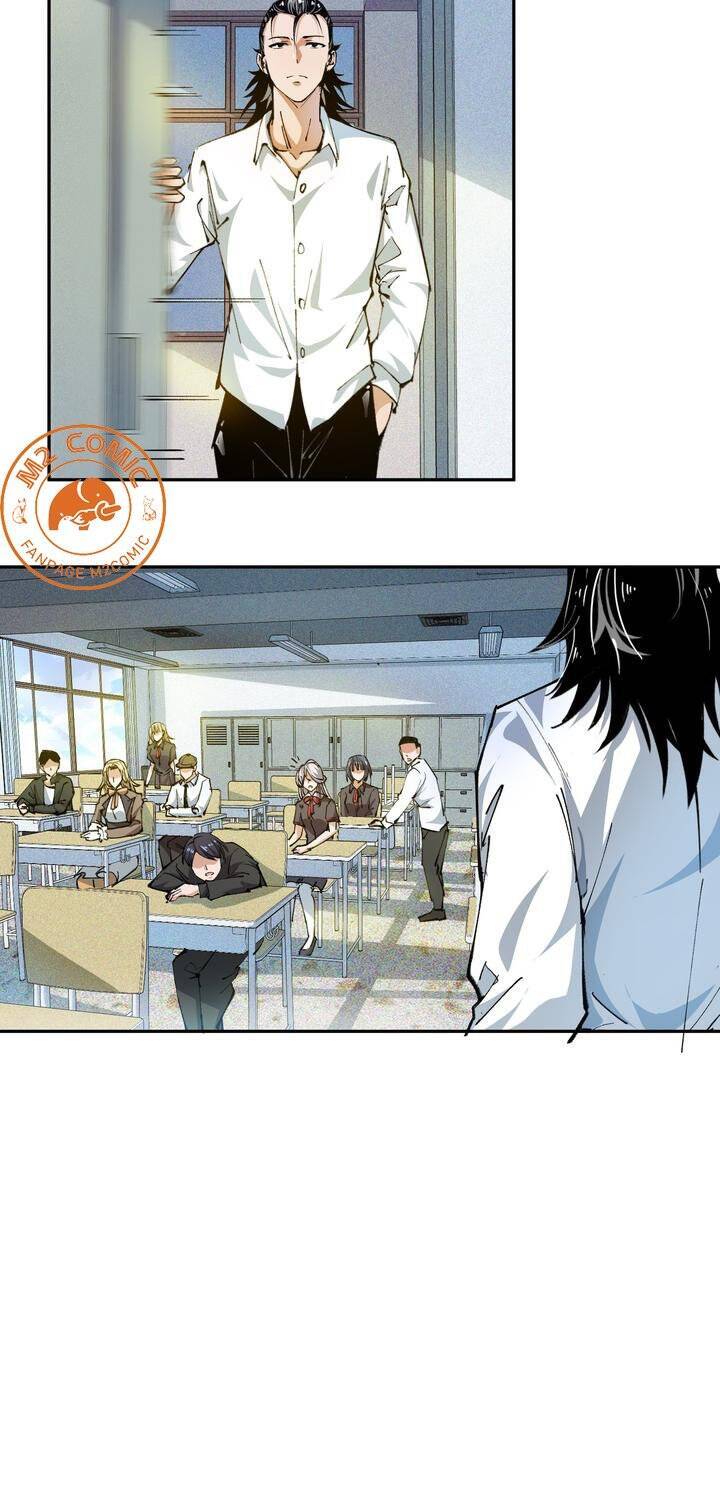 Vạn Ác Bất Xá Chapter 6 - 12