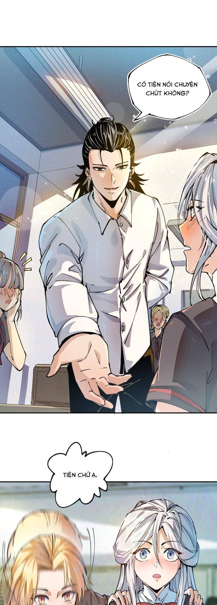 Vạn Ác Bất Xá Chapter 6 - 13