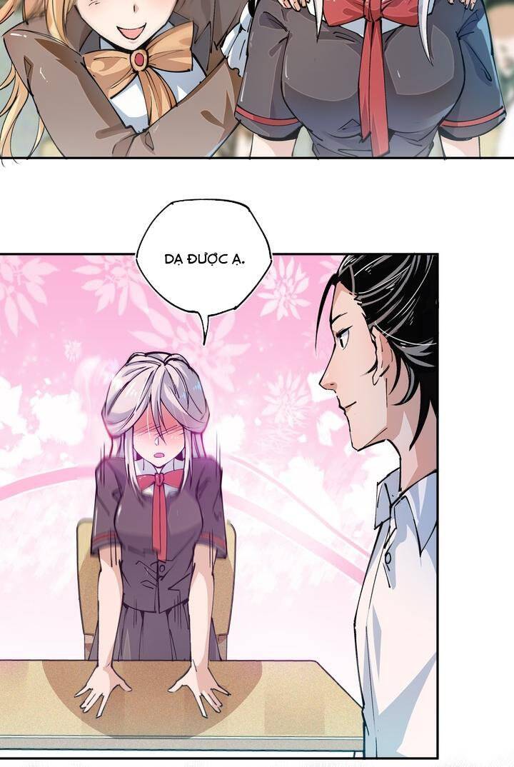 Vạn Ác Bất Xá Chapter 6 - 14