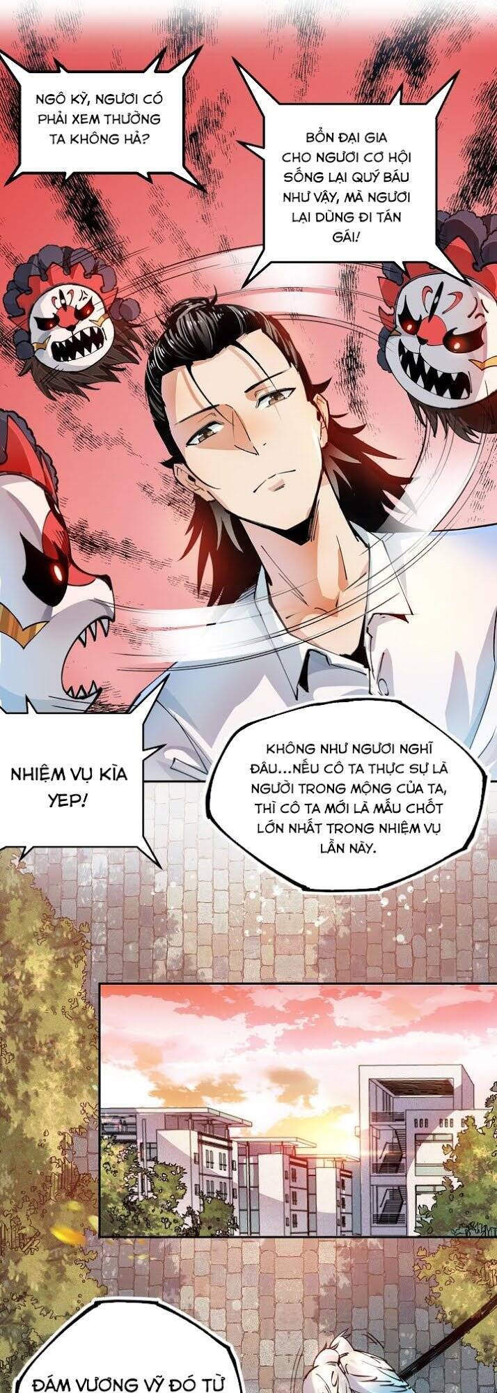 Vạn Ác Bất Xá Chapter 6 - 15