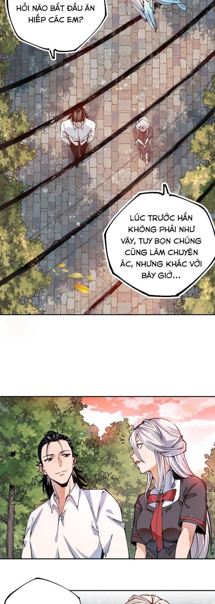 Vạn Ác Bất Xá Chapter 6 - 16