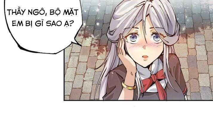 Vạn Ác Bất Xá Chapter 6 - 17