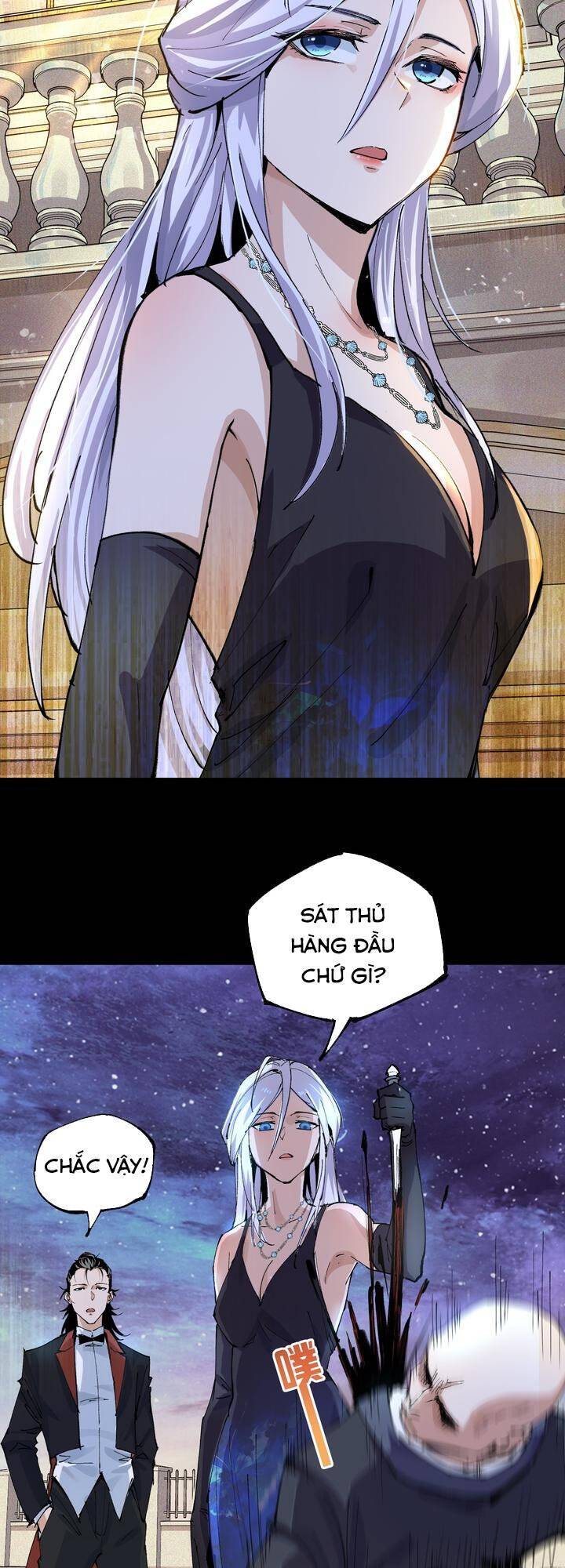 Vạn Ác Bất Xá Chapter 6 - 20