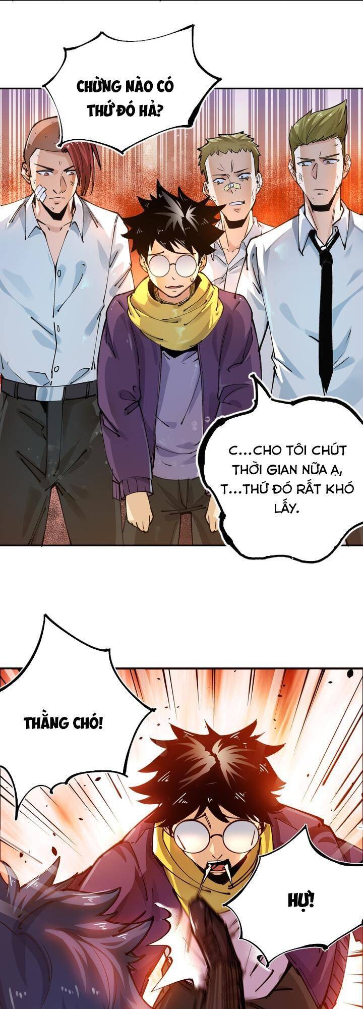 Vạn Ác Bất Xá Chapter 6 - 3