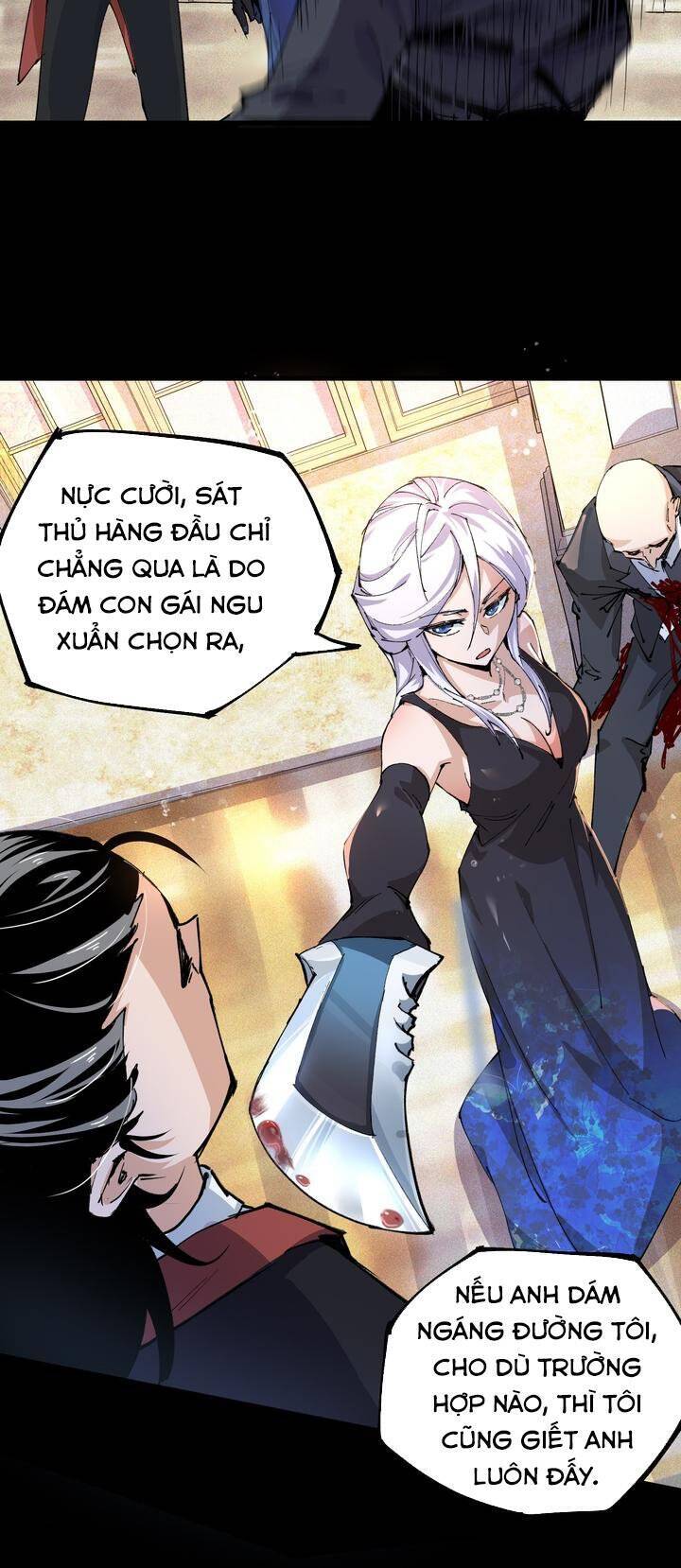 Vạn Ác Bất Xá Chapter 6 - 21