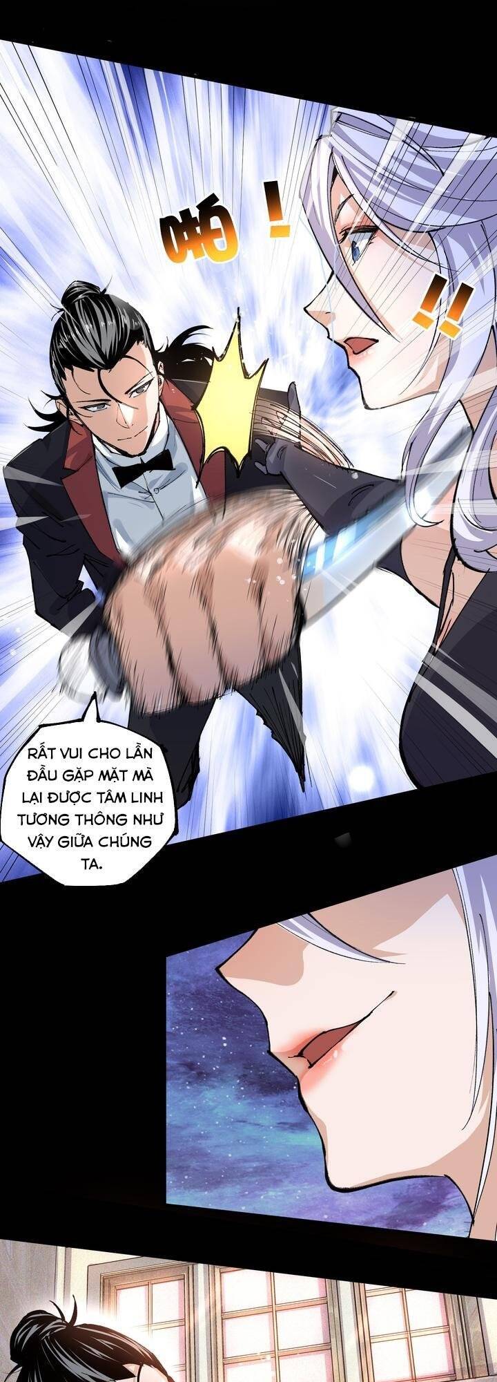 Vạn Ác Bất Xá Chapter 6 - 22