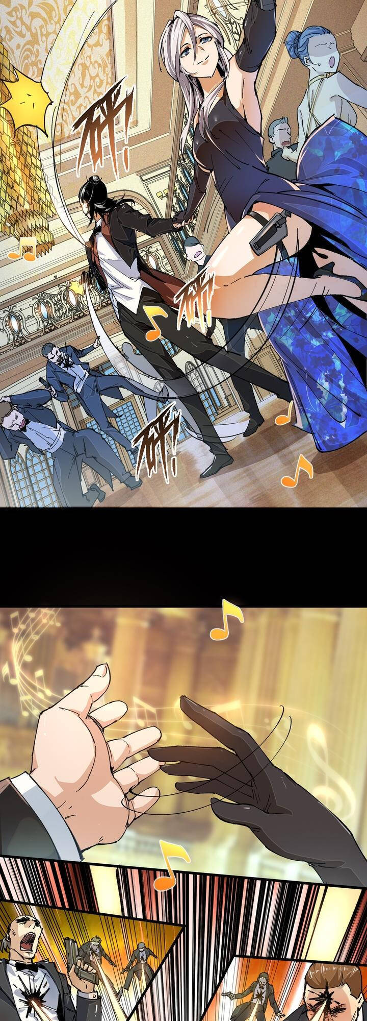 Vạn Ác Bất Xá Chapter 6 - 30