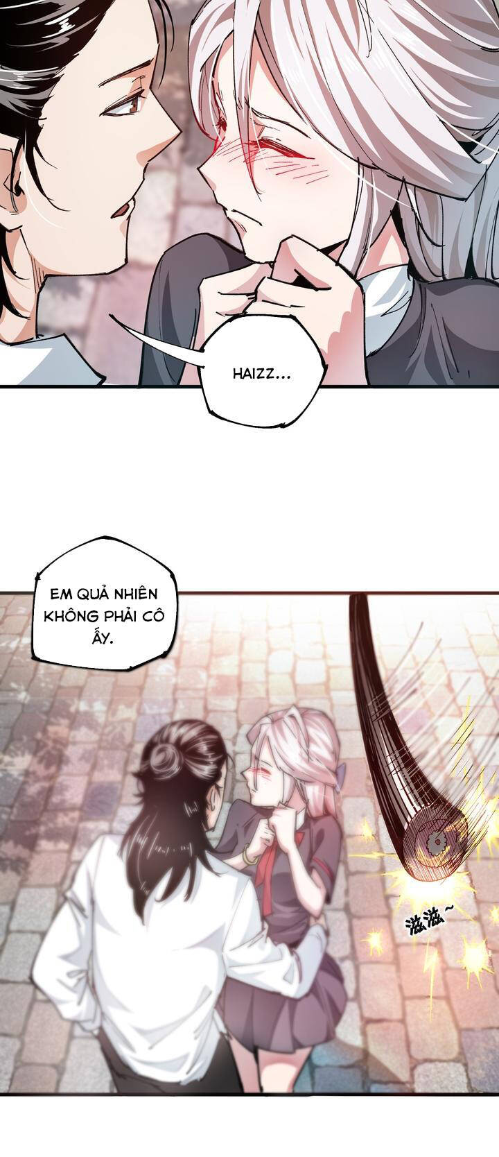 Vạn Ác Bất Xá Chapter 6 - 35