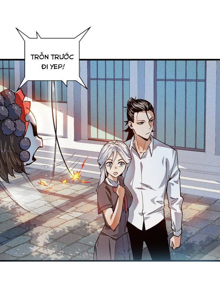 Vạn Ác Bất Xá Chapter 6 - 37