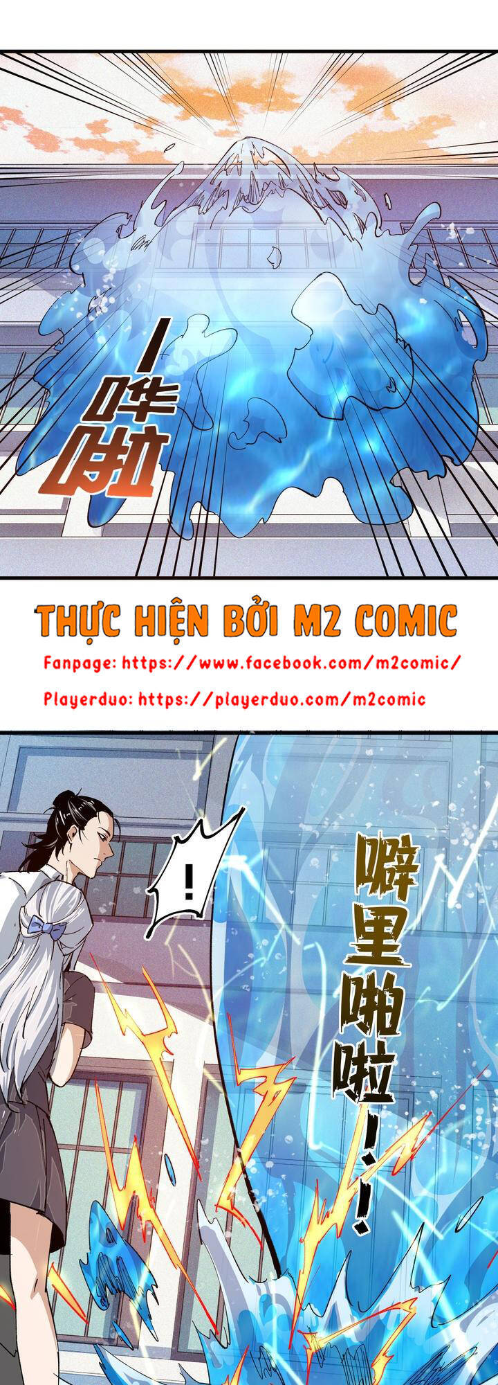 Vạn Ác Bất Xá Chapter 6 - 38