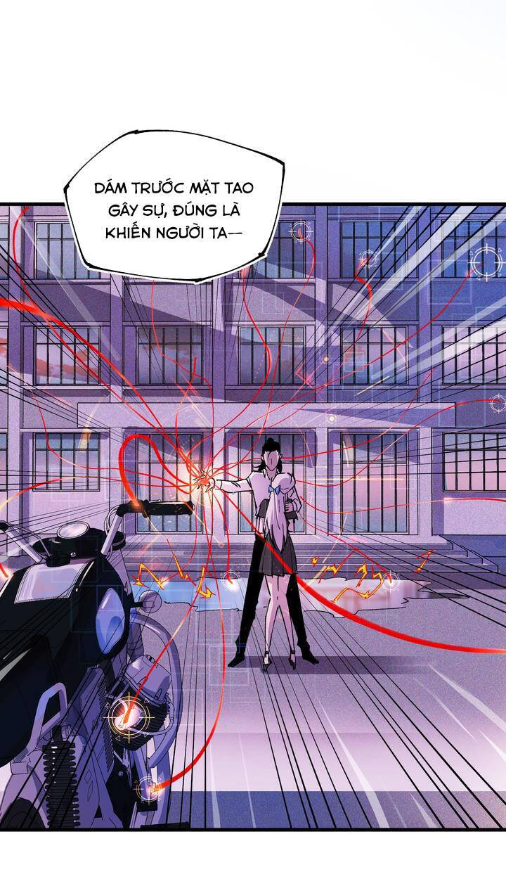 Vạn Ác Bất Xá Chapter 6 - 41