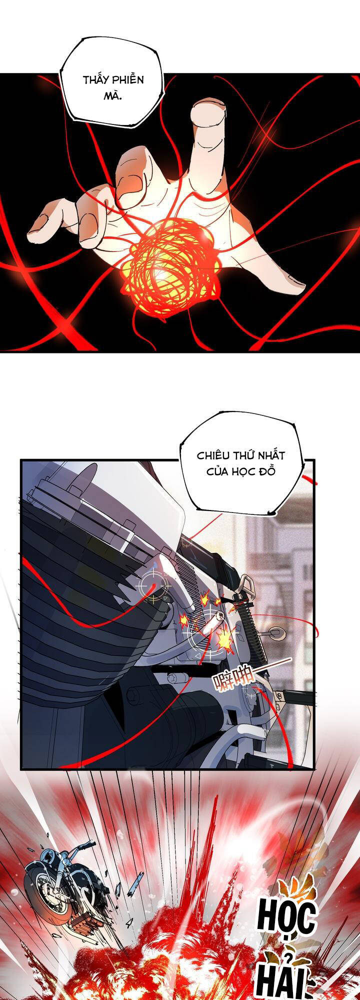 Vạn Ác Bất Xá Chapter 6 - 42