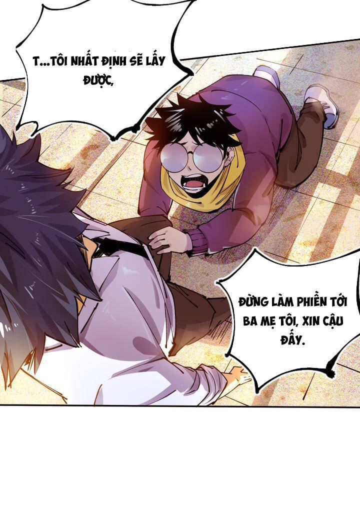 Vạn Ác Bất Xá Chapter 6 - 6