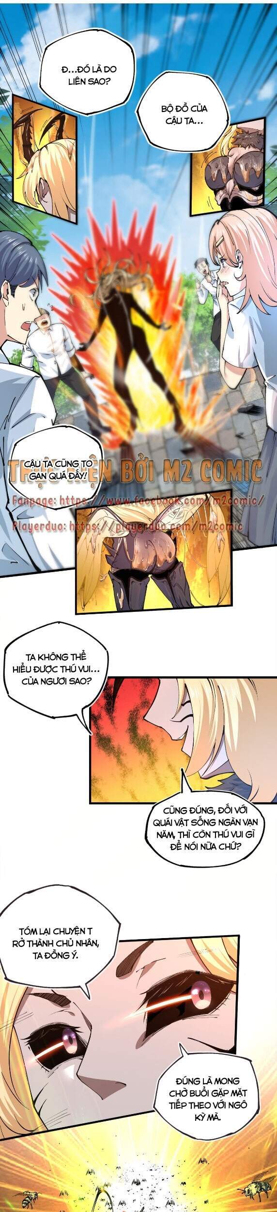 Vạn Ác Bất Xá Chapter 10 - 2