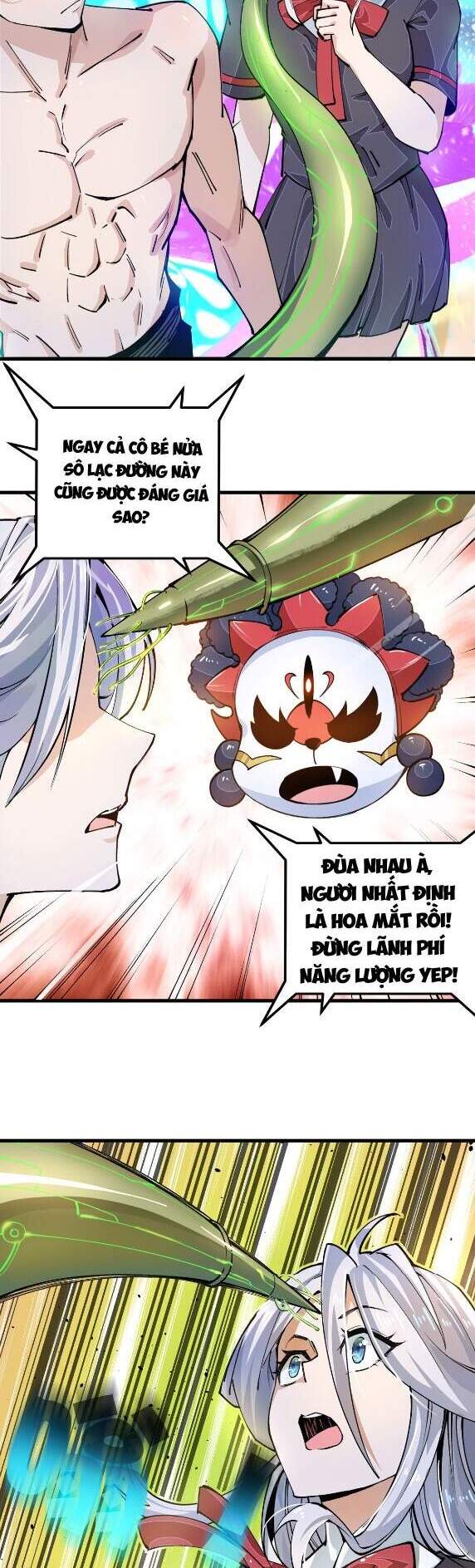 Vạn Ác Bất Xá Chapter 10 - 11