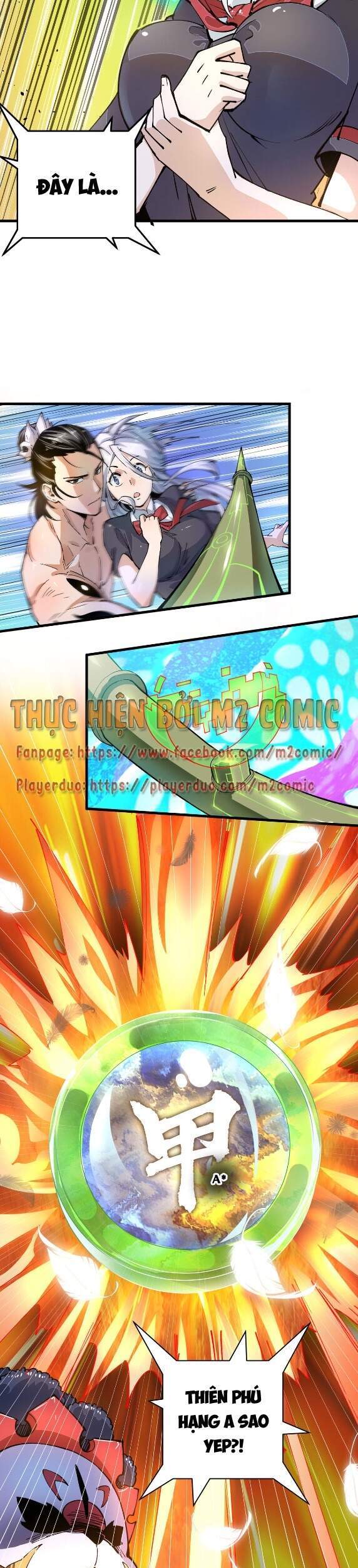 Vạn Ác Bất Xá Chapter 10 - 12