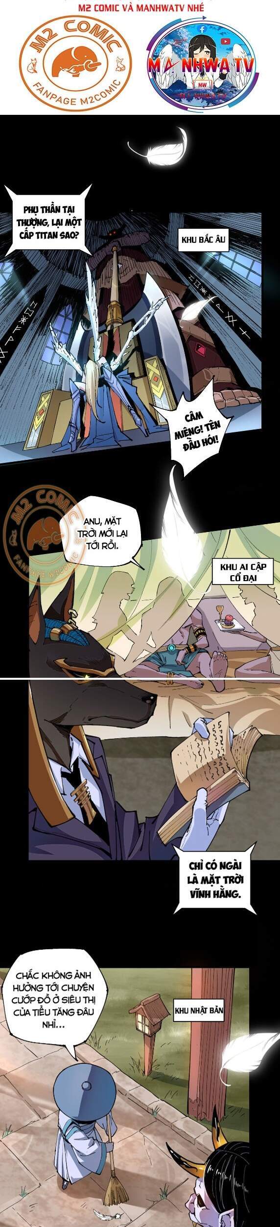 Vạn Ác Bất Xá Chapter 10 - 14