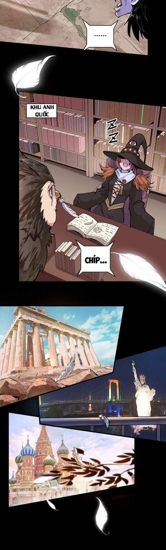 Vạn Ác Bất Xá Chapter 10 - 15