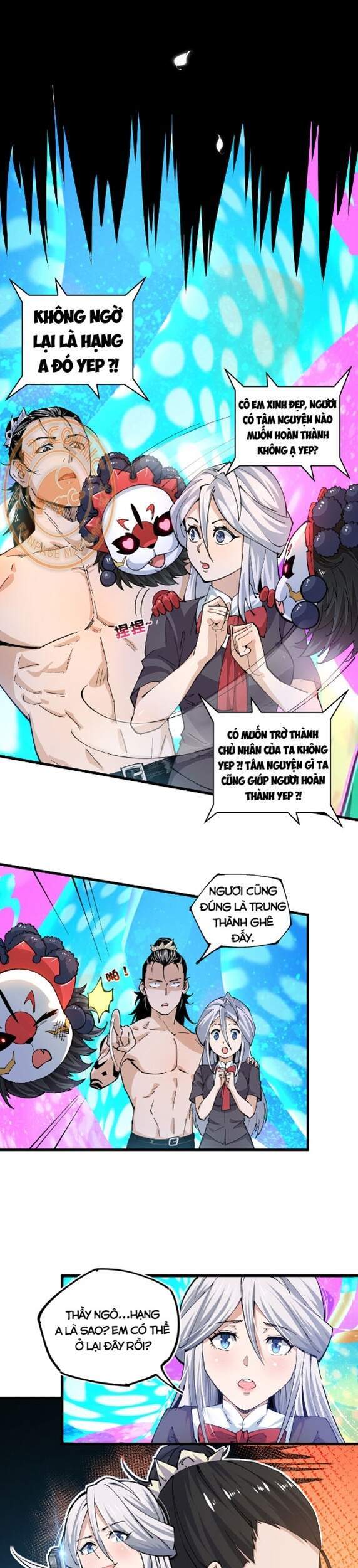 Vạn Ác Bất Xá Chapter 10 - 16