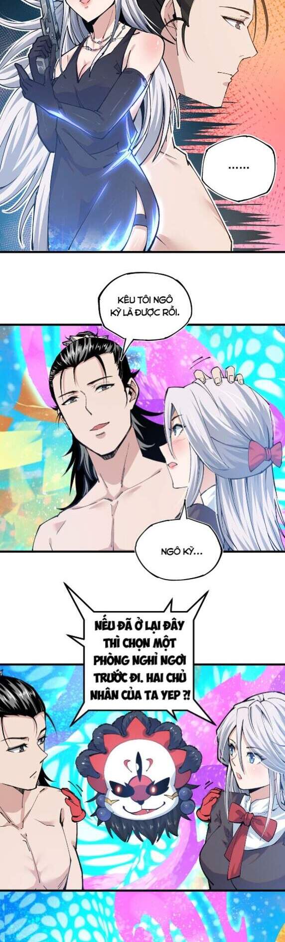 Vạn Ác Bất Xá Chapter 10 - 17