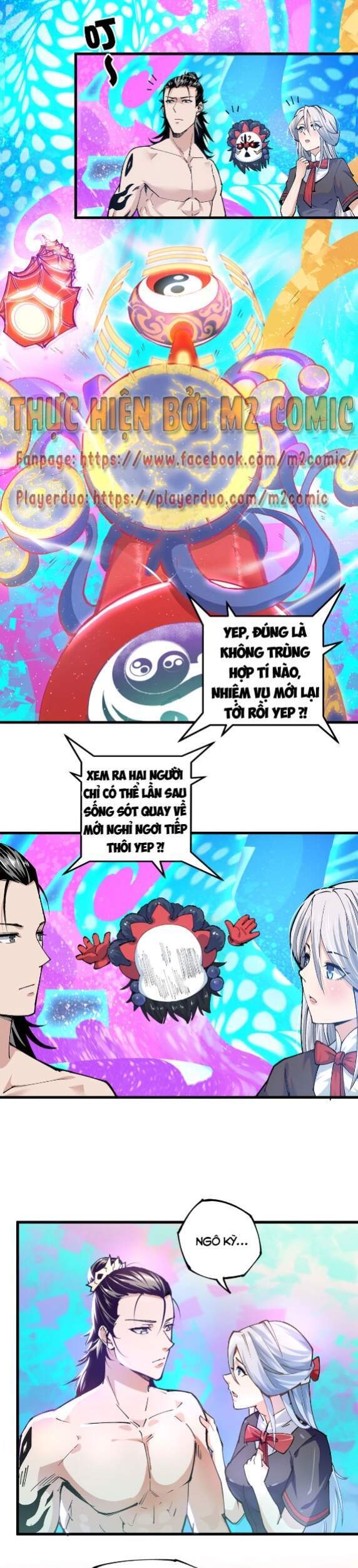 Vạn Ác Bất Xá Chapter 10 - 18