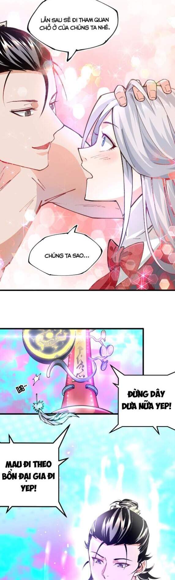 Vạn Ác Bất Xá Chapter 10 - 19