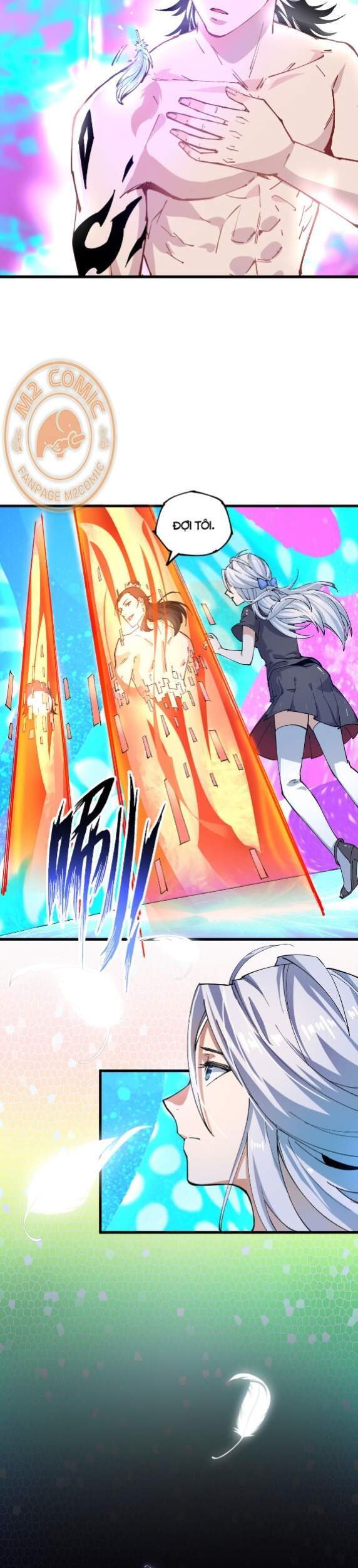 Vạn Ác Bất Xá Chapter 10 - 20