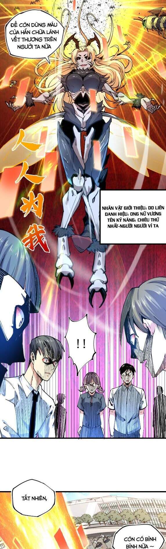 Vạn Ác Bất Xá Chapter 10 - 3