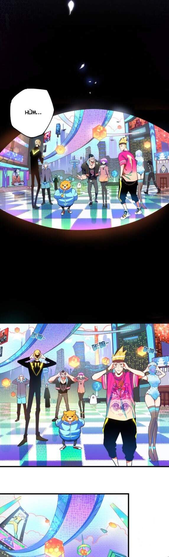 Vạn Ác Bất Xá Chapter 10 - 21