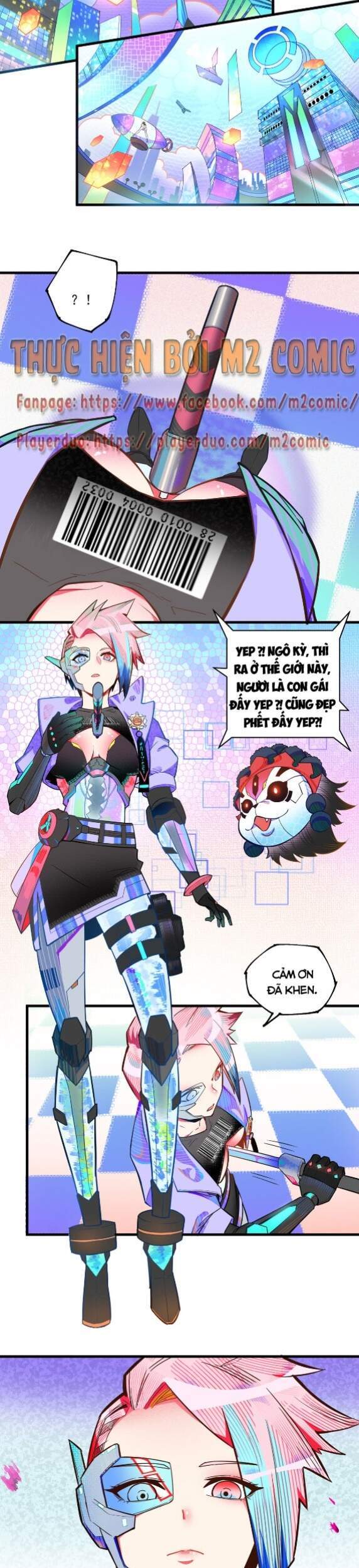 Vạn Ác Bất Xá Chapter 10 - 22