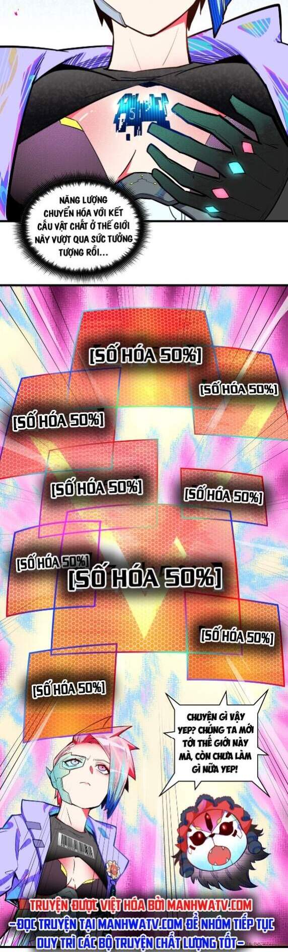 Vạn Ác Bất Xá Chapter 10 - 23