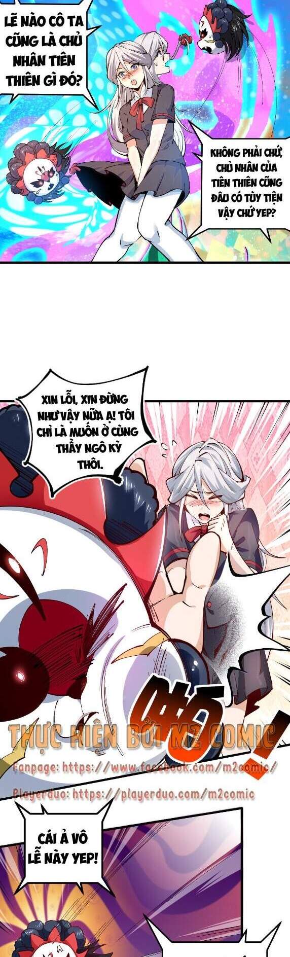 Vạn Ác Bất Xá Chapter 10 - 5