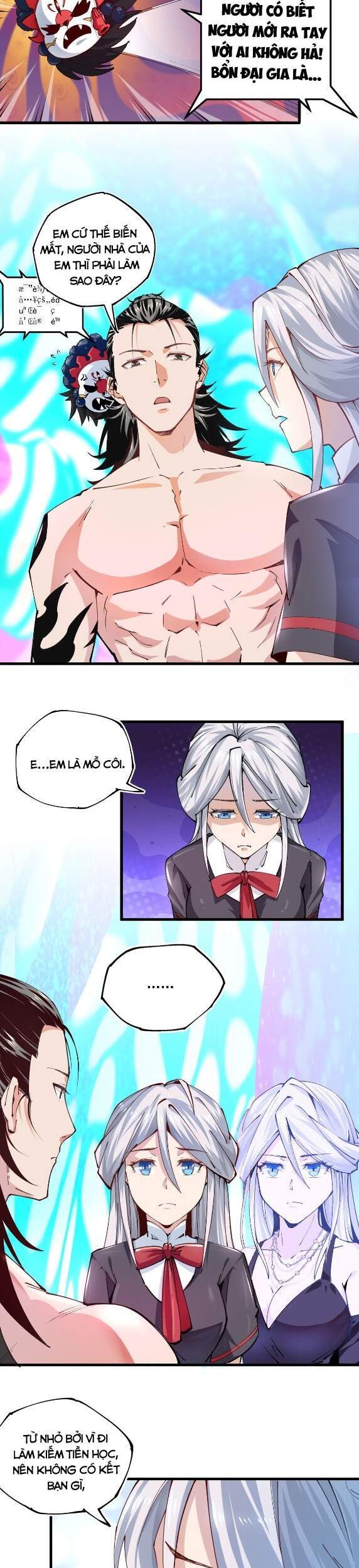 Vạn Ác Bất Xá Chapter 10 - 6