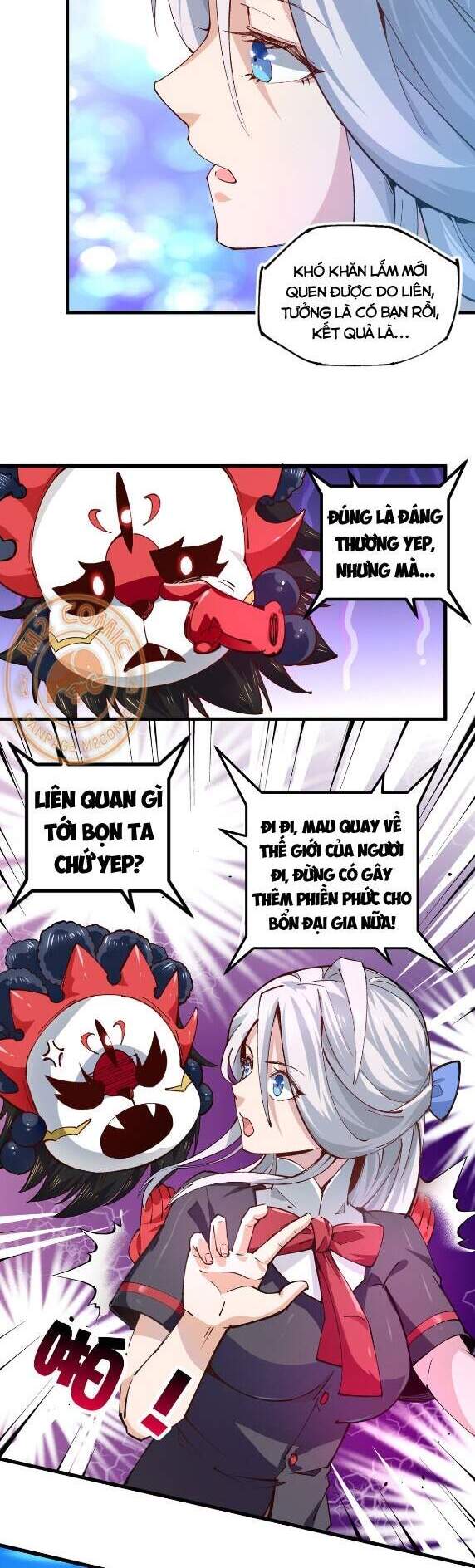 Vạn Ác Bất Xá Chapter 10 - 7