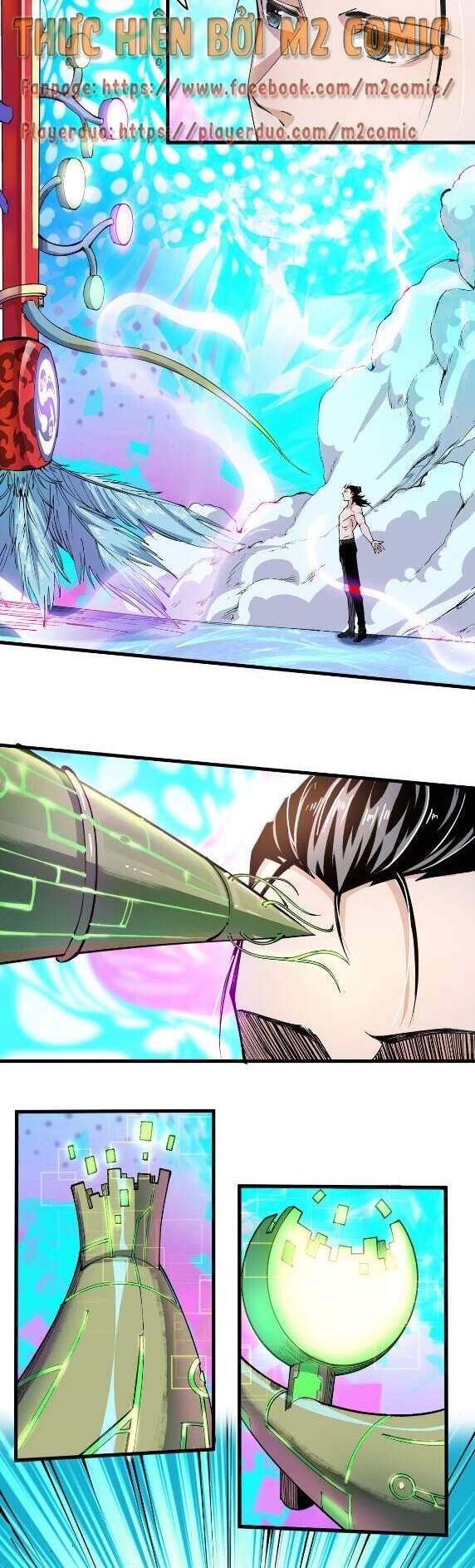 Vạn Ác Bất Xá Chapter 10 - 9