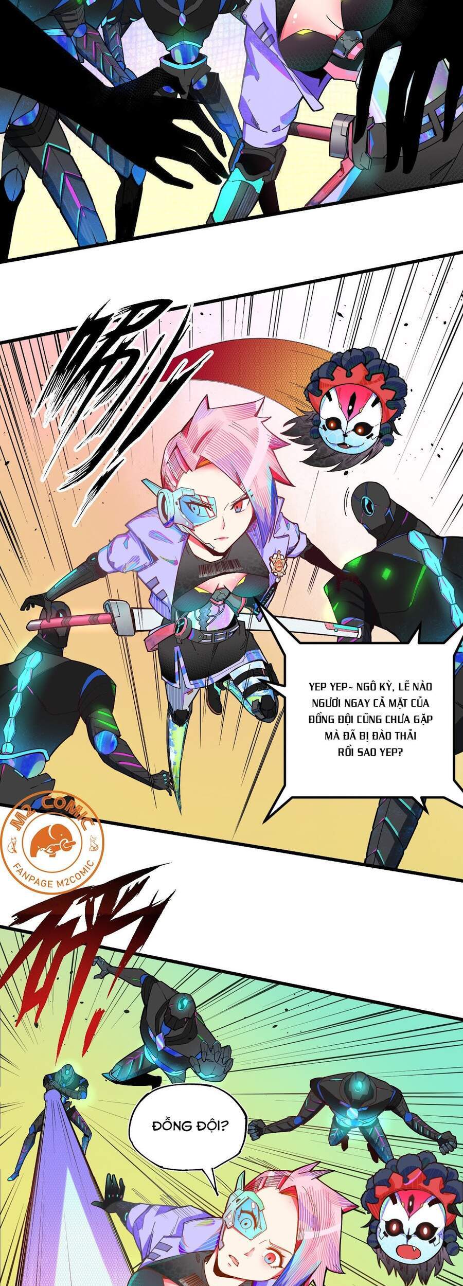 Vạn Ác Bất Xá Chapter 11 - 14