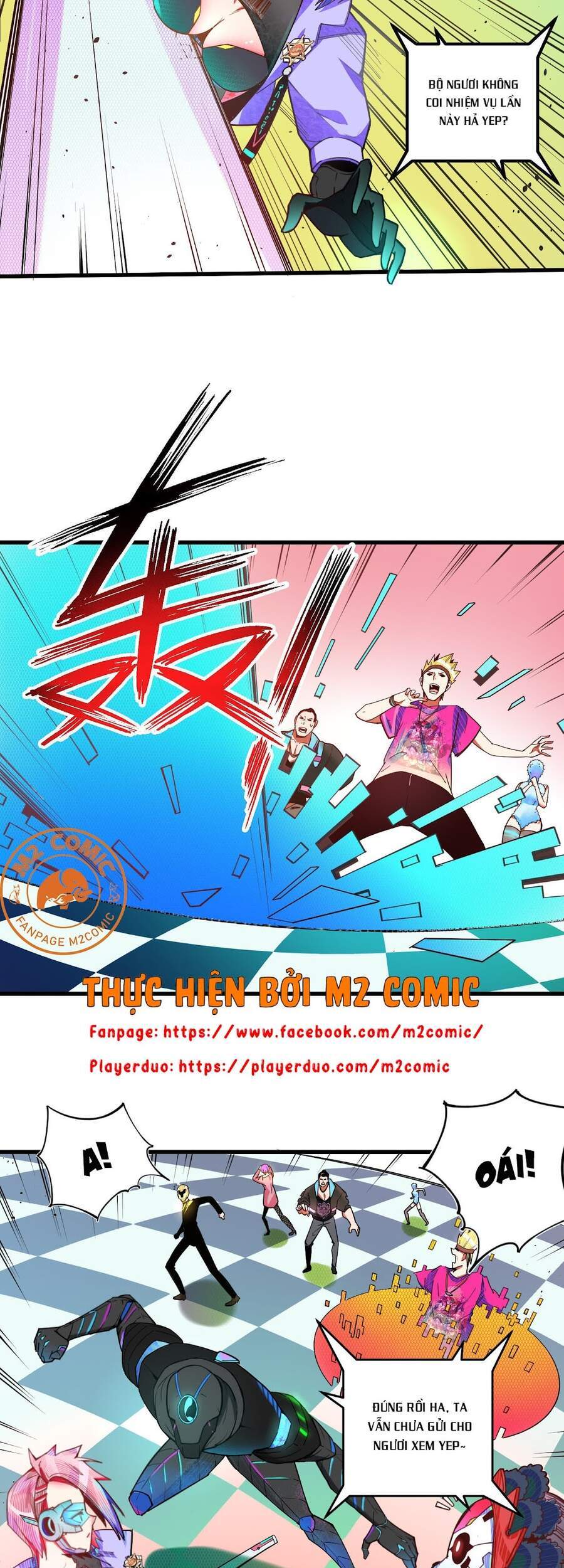 Vạn Ác Bất Xá Chapter 11 - 16