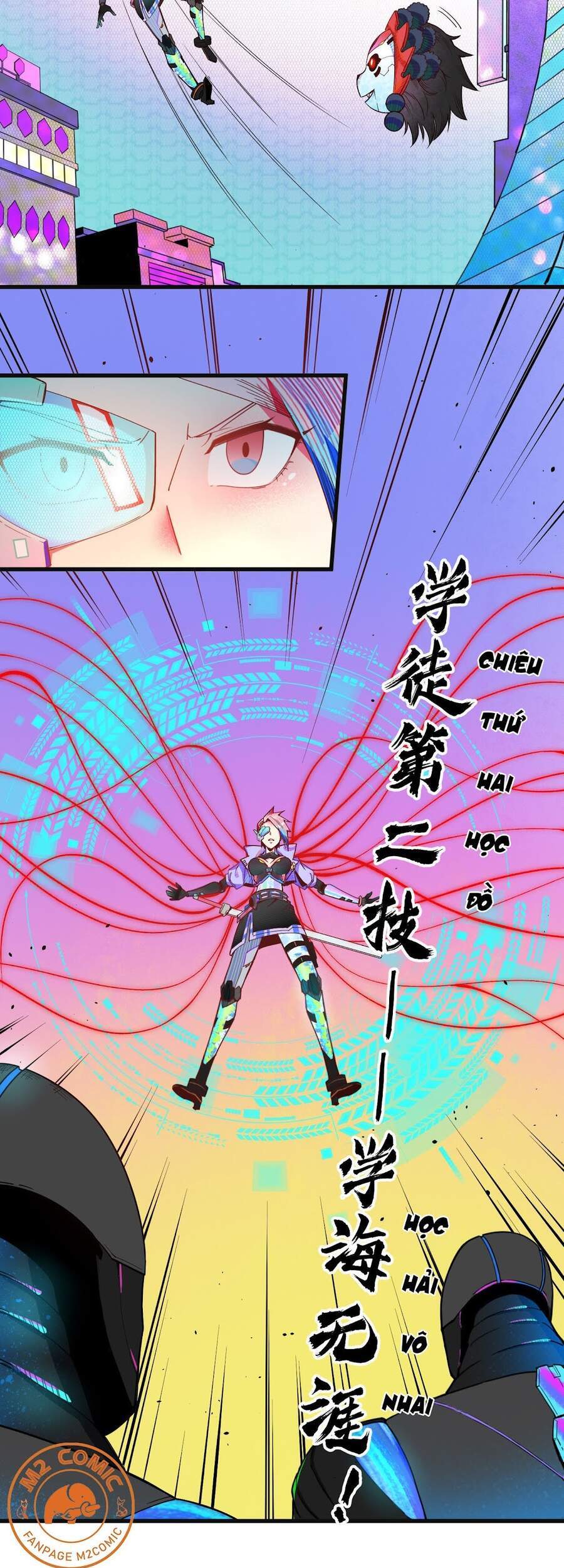 Vạn Ác Bất Xá Chapter 11 - 22