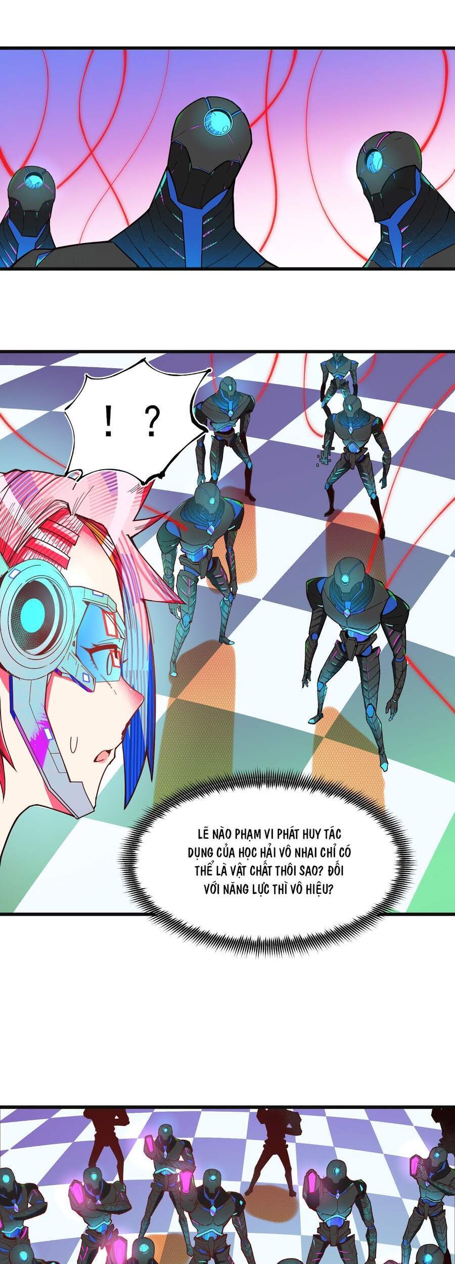 Vạn Ác Bất Xá Chapter 11 - 24