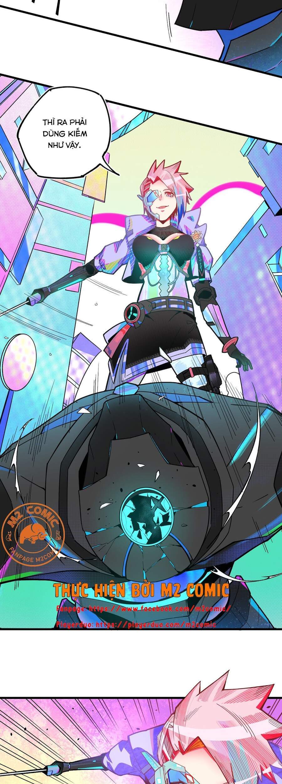 Vạn Ác Bất Xá Chapter 11 - 34