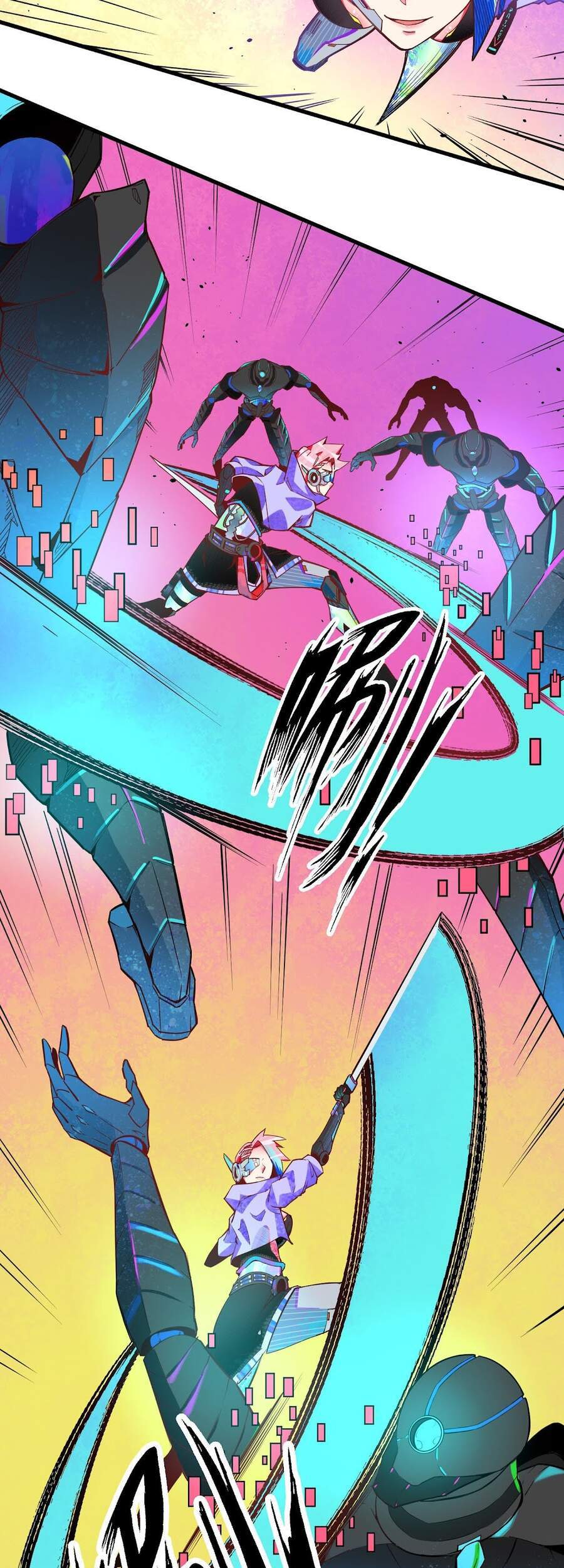 Vạn Ác Bất Xá Chapter 11 - 36