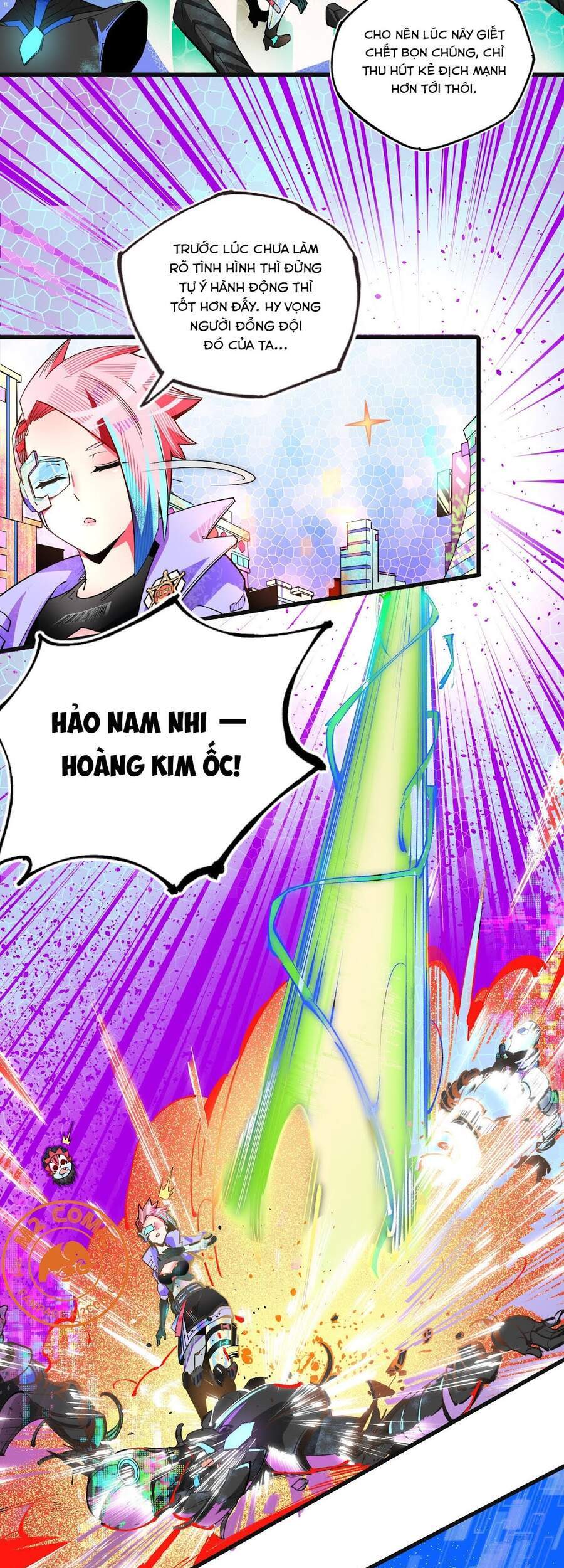 Vạn Ác Bất Xá Chapter 11 - 42