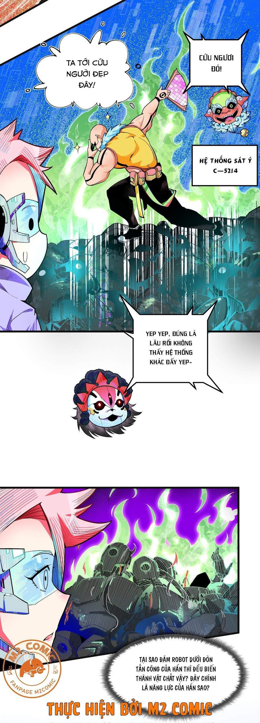 Vạn Ác Bất Xá Chapter 11 - 44