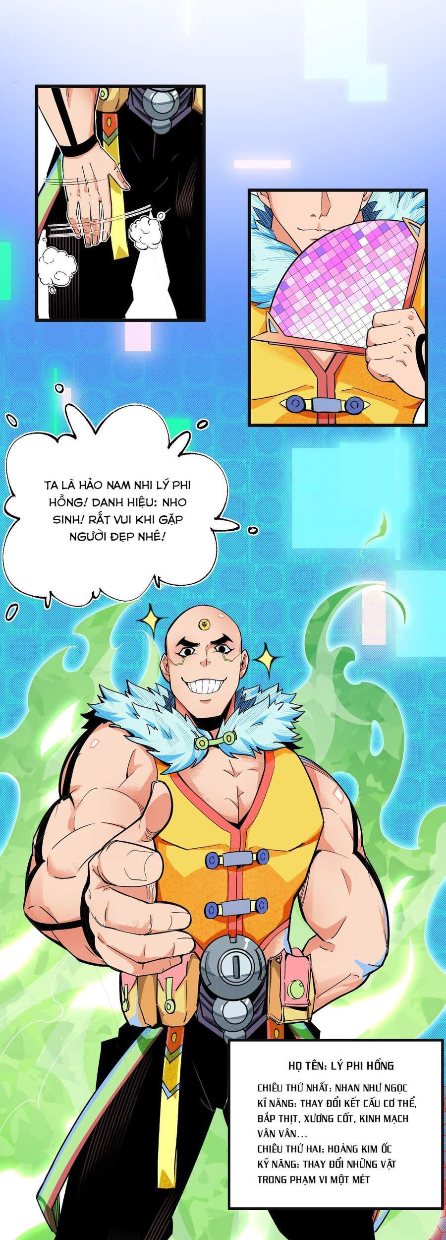 Vạn Ác Bất Xá Chapter 11 - 46