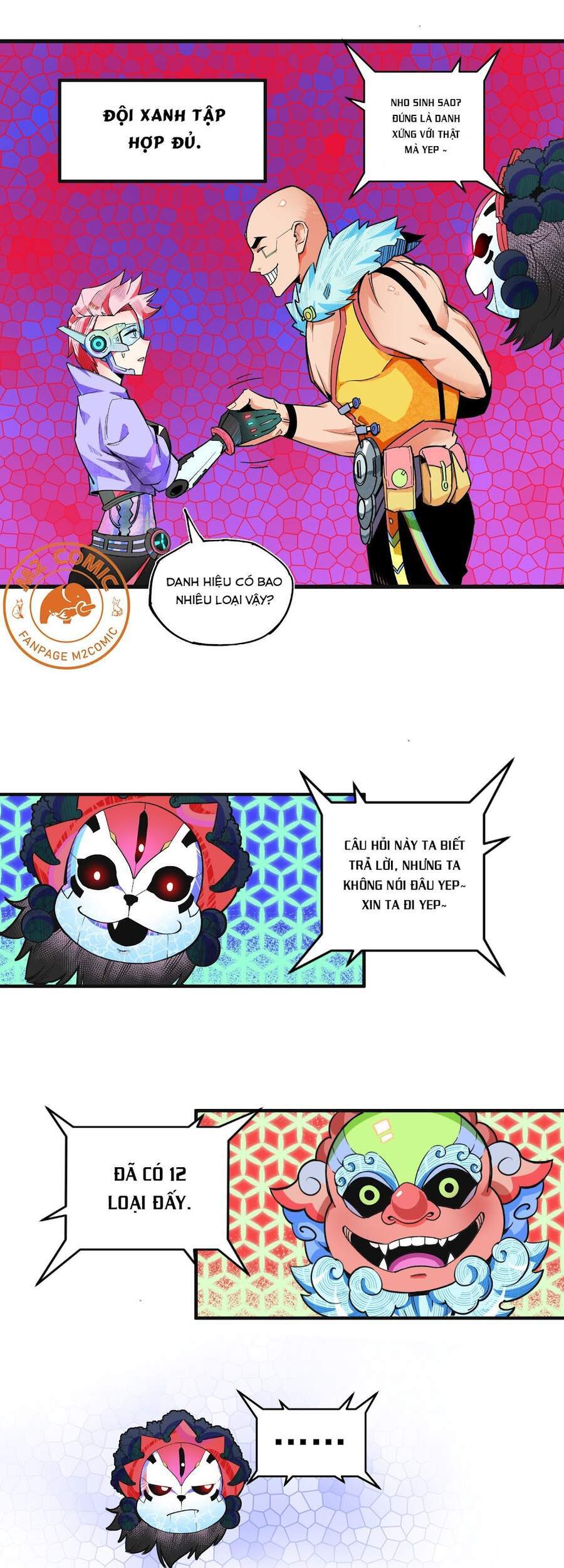 Vạn Ác Bất Xá Chapter 11 - 48