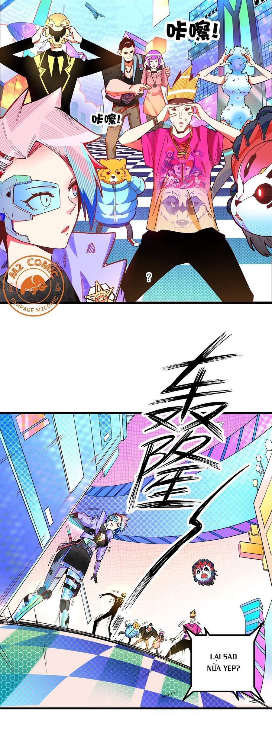 Vạn Ác Bất Xá Chapter 11 - 6