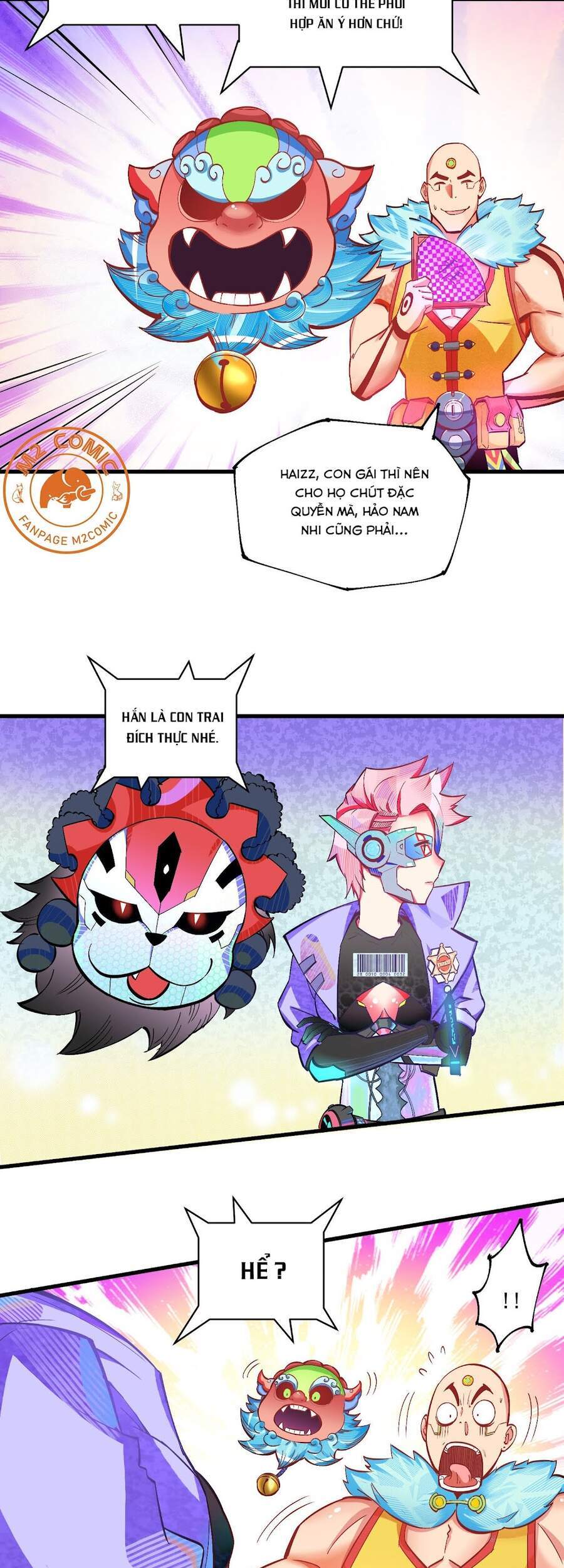 Vạn Ác Bất Xá Chapter 11 - 52